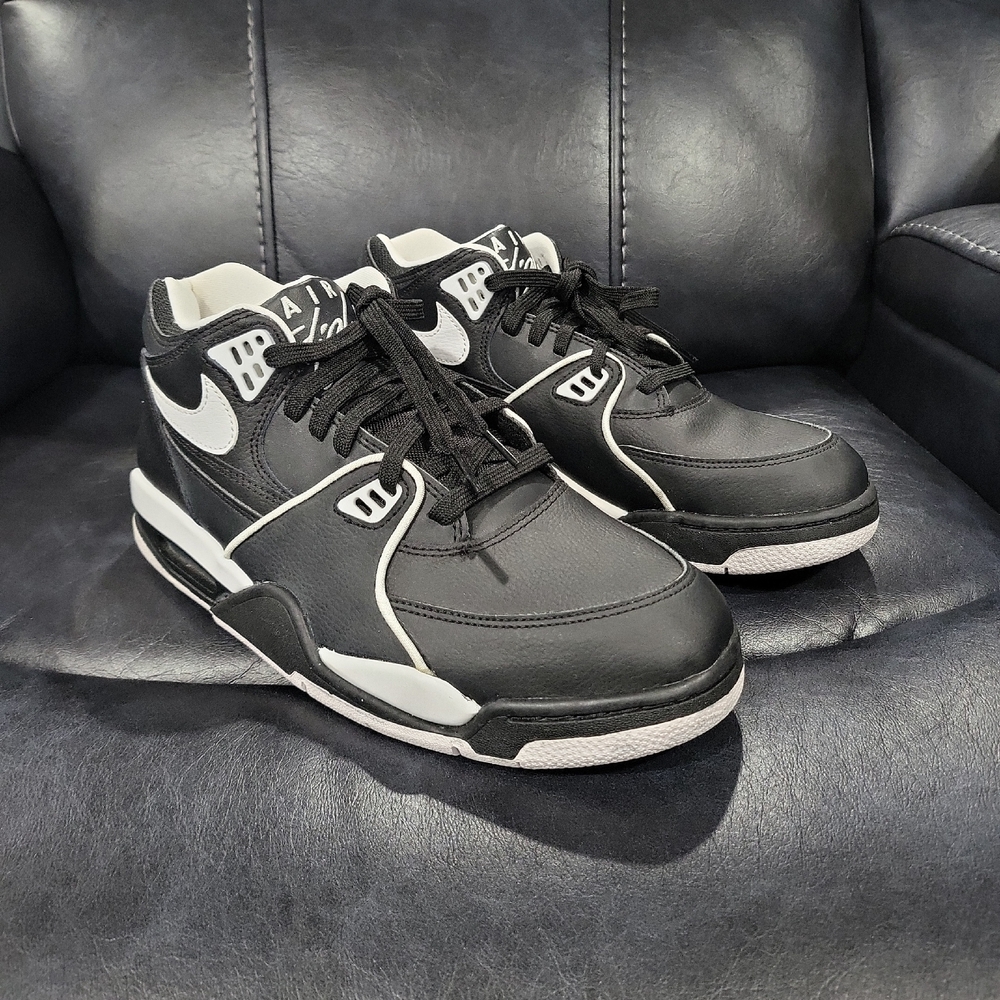 Nike Air Flight 89 "Black"